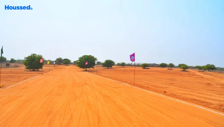 Project Image of JSR Suncity Capital 2 in Yadagirigutta, Hyderabad - Image 354605