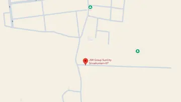 Location of JSR Sri Vaikuntam 3 - Image 354665