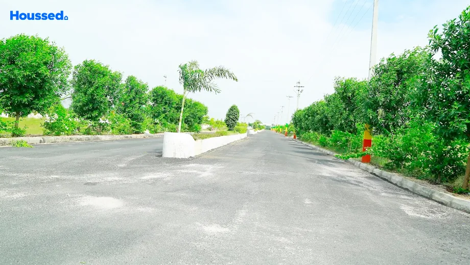 Project Image of JSR Sri Vaikuntam 3 in Yadagirigutta, Hyderabad - Image 354664