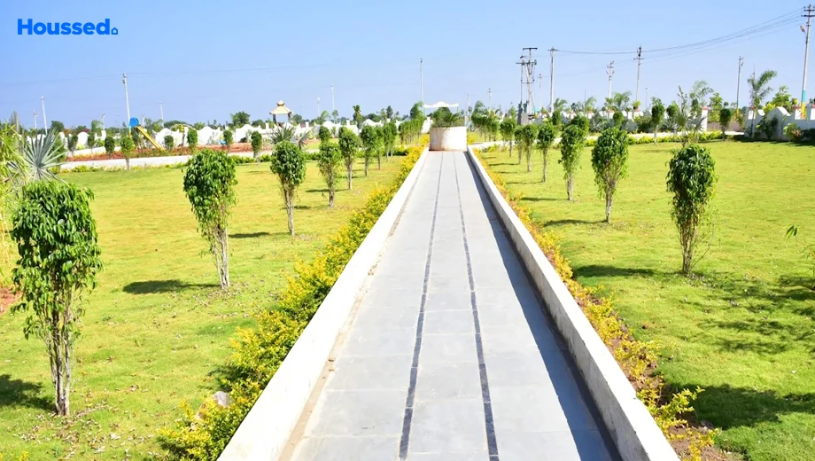 Project Image of JSR Sri Vaikuntam 4 in Yadagirigutta, Hyderabad - Image 354679