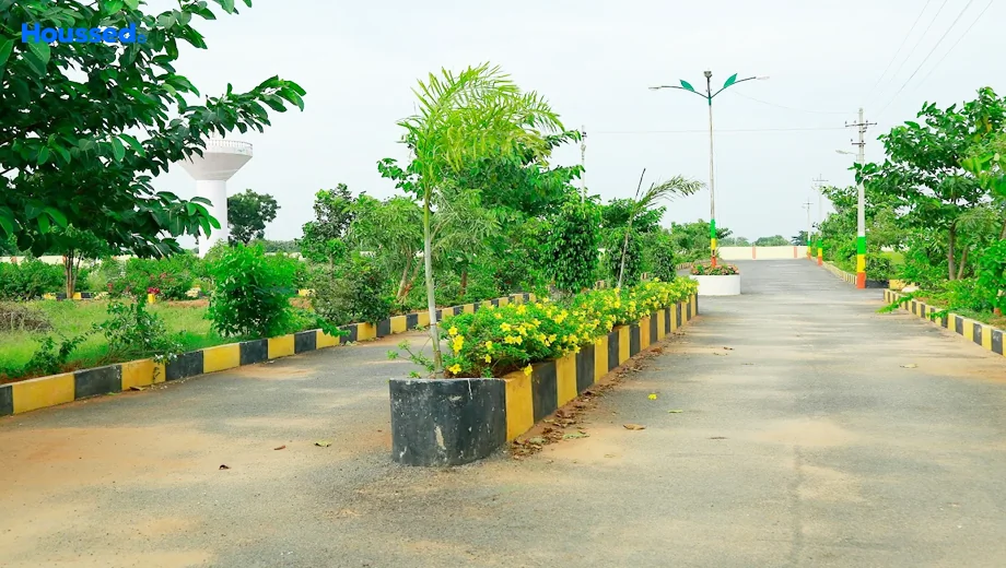 Project Image of JSR Sri Vaikuntam 4 in Yadagirigutta, Hyderabad - Image 354678