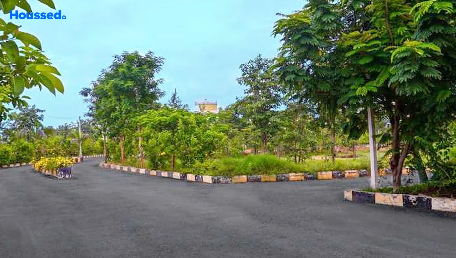 Project Image of JSR Sri Kailash in Kadthal, Hyderabad - Image 354946