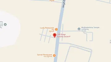 Location of JSR Suncity Zircon 1 - Image 354953