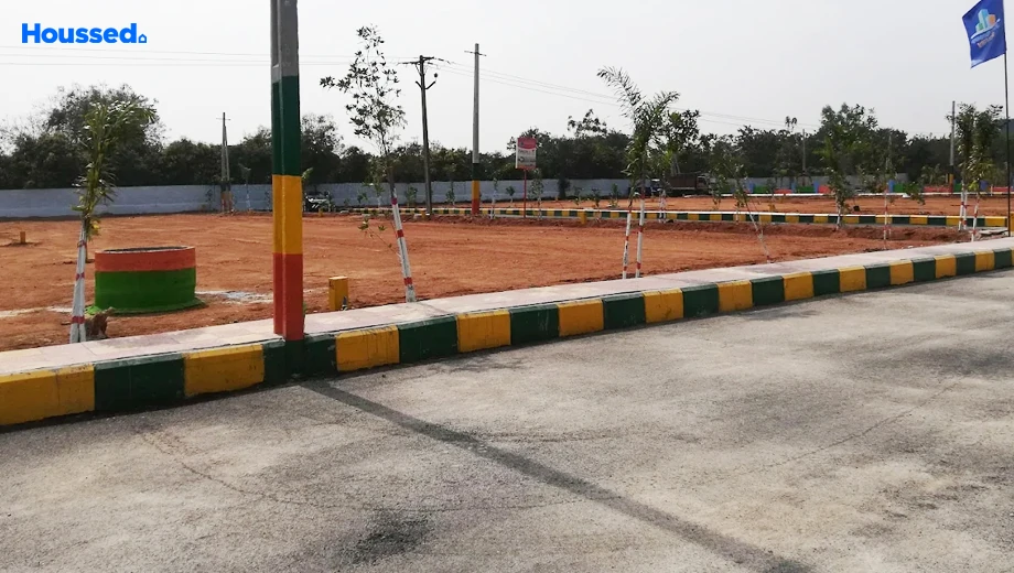 Project Image of JSR Suncity Zircon 1 in Burgula, Hyderabad - Image 354950