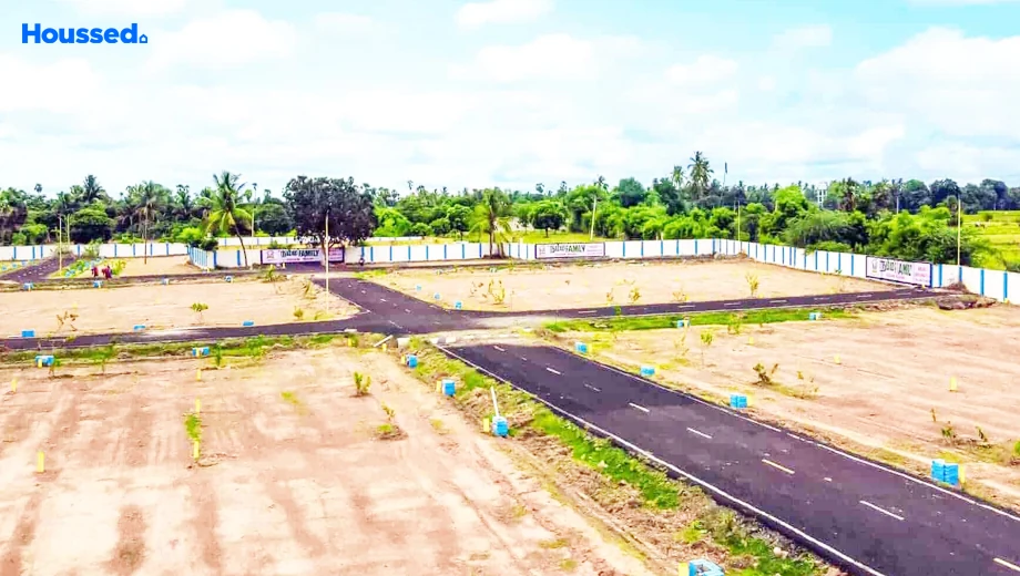 Project Image of BRK City in Kadthal, Hyderabad - Image 354955