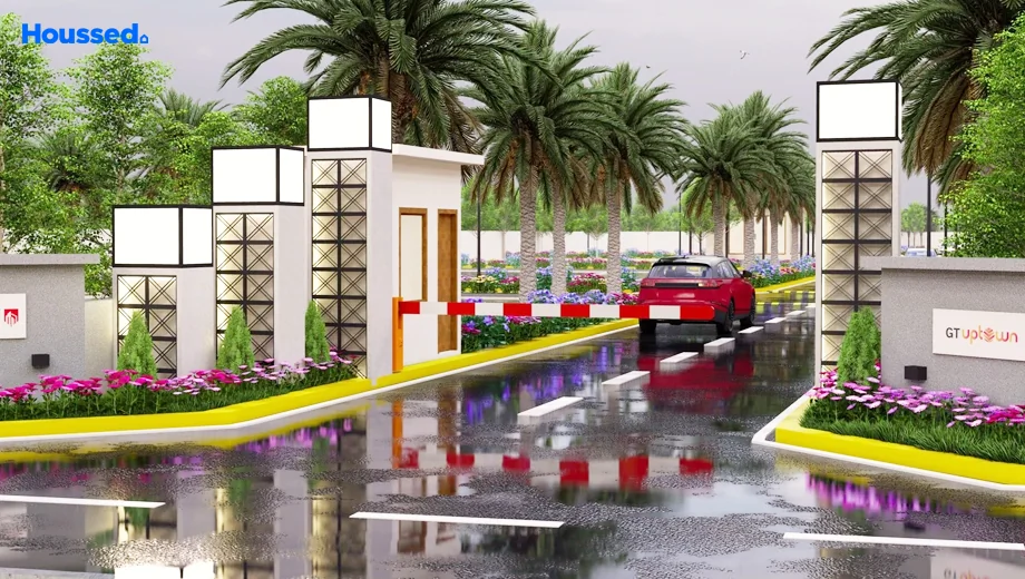 Project Image of GT Uptown in Kandigai, Chennai - Image 325794