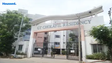 Project Image of GT Cholayil Residency - Image 340238