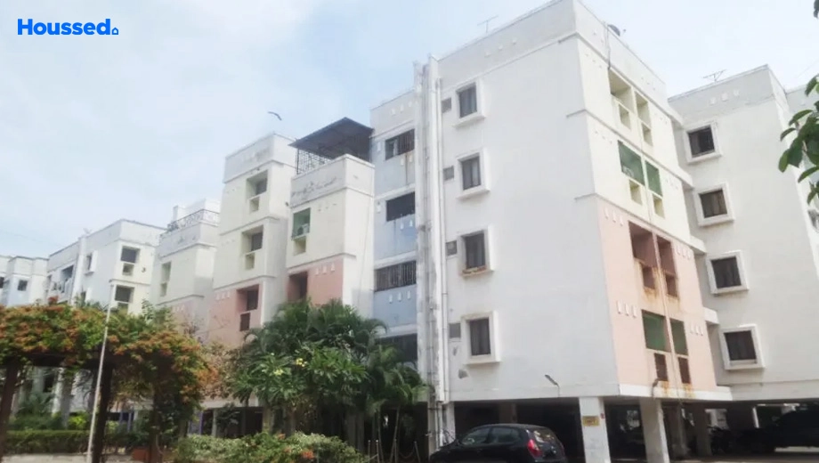 Project Image of GT Cholayil Residency in Koyambedu, Chennai - Image 340237