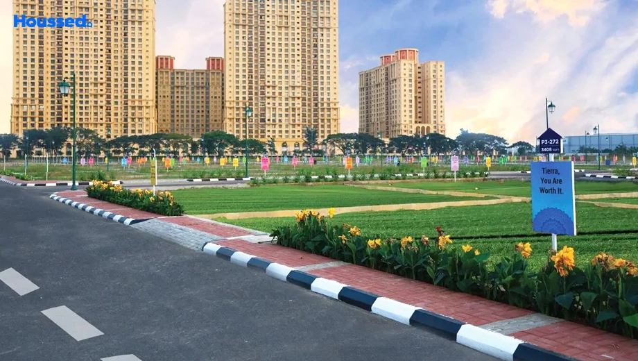 Project Image of Hiranandani Parks Tierra in Oragadam, Chennai - Image 325640