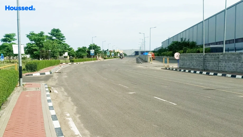 Project Image of Hiranandani Parks Tierra in Oragadam, Chennai - Image 325638