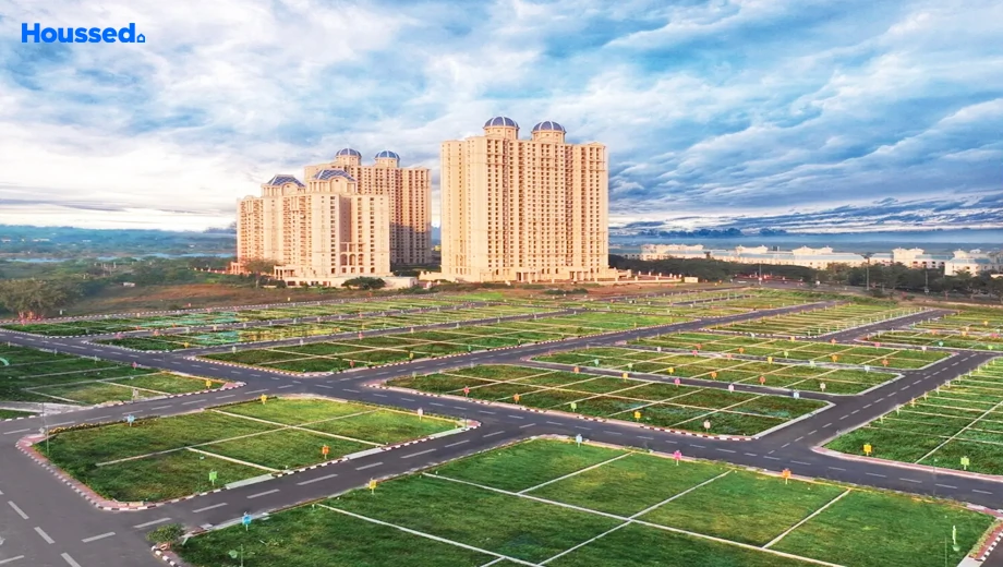 Project Image of Hiranandani Parks Tierra in Oragadam, Chennai - Image 325639