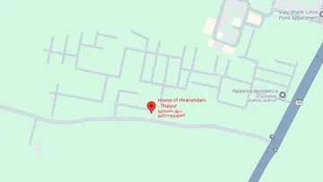 Location of Hiranandani Loftline Phase 1 - Image 325637