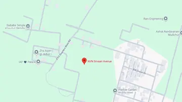 Location of Premier NVN Srivaari Avenue - Image 325979