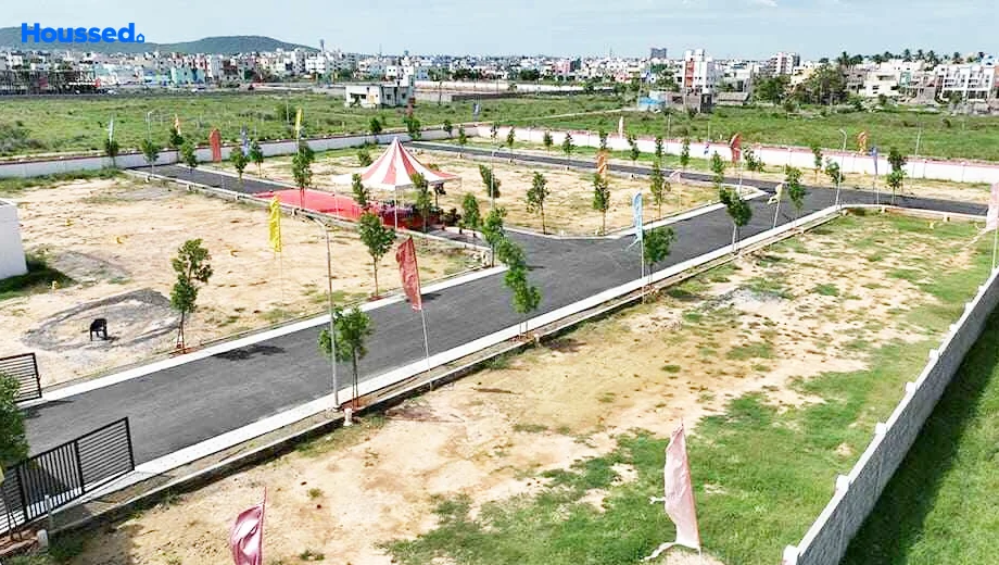 Project Image of Premier Vetrivelan Nagar in Mudichur, Chennai - Image 325992