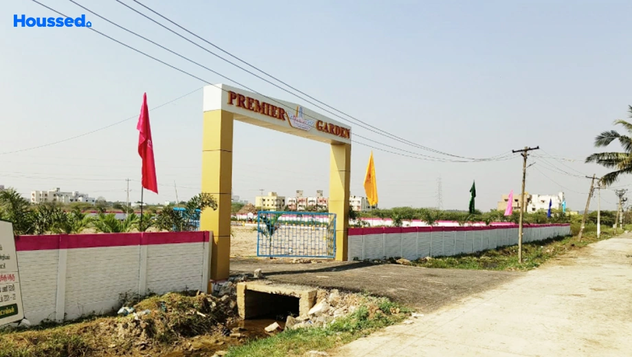 Project Image of Premier Vetrivel Nagar Phase 2 in Tambaram, Chennai - Image 353510
