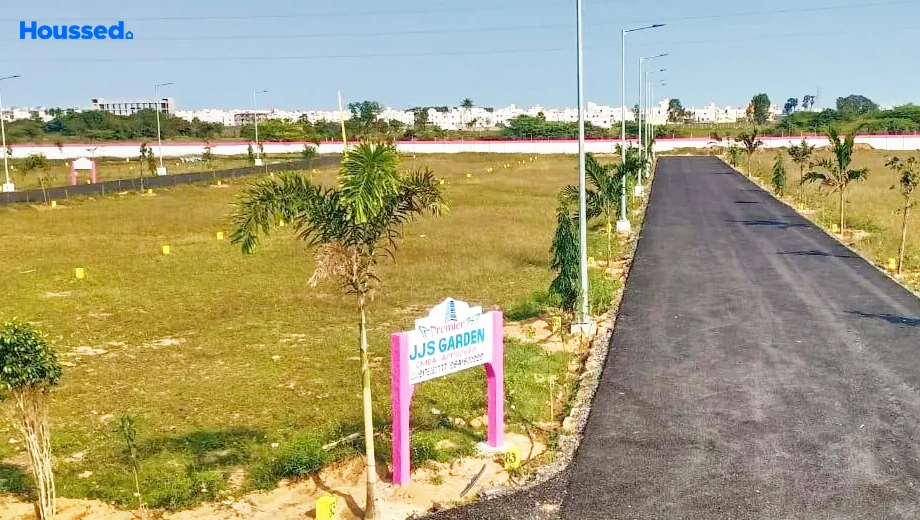 Project Image of Premier JJS Garden in Perungalathur, Chennai - Image 326024