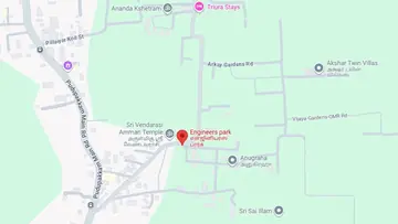 Location of Premier Engineers Park - Image 326031