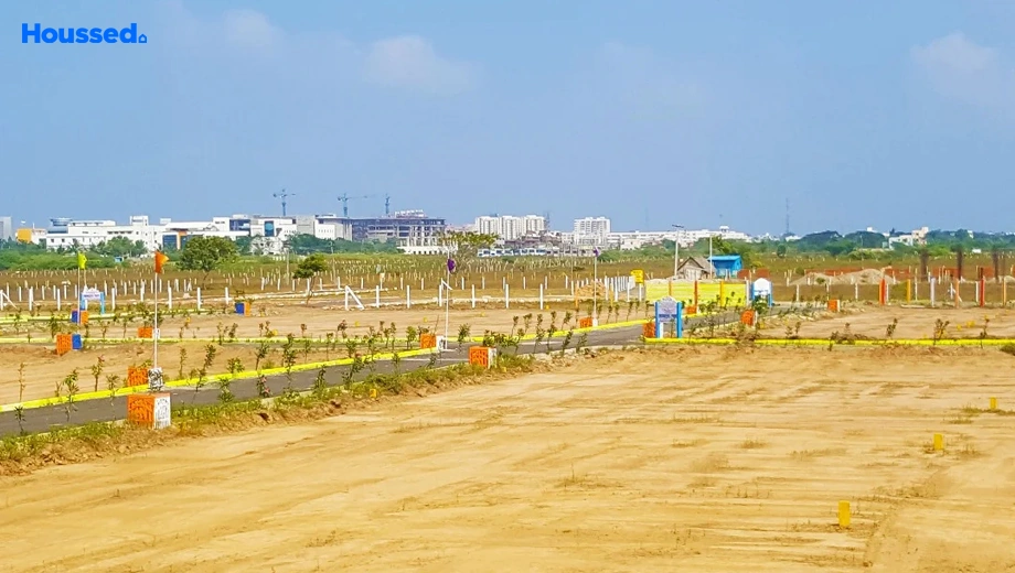 Project Image of Premier Engineers Park in Siruseri, Chennai - Image 326028