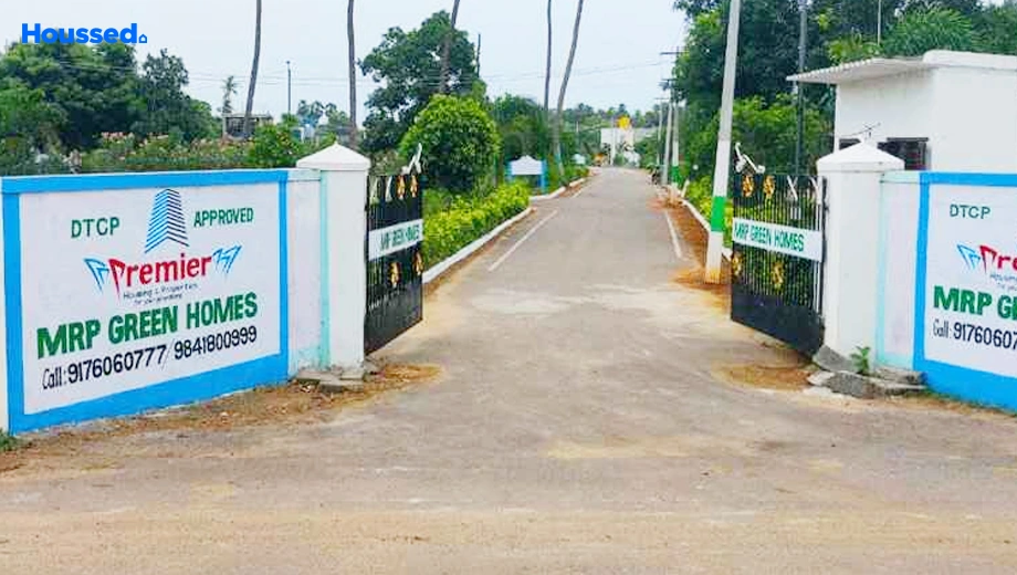Project Image of Premier MRP Green Homes in Somangalam, Chennai - Image 326035