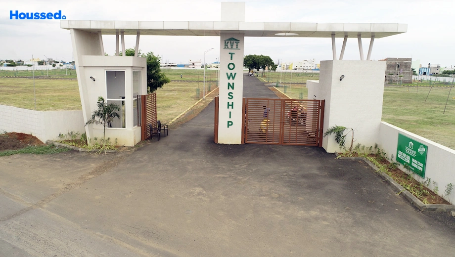 Project Image of KVT Township in Madhavaram, Chennai - Image 336016