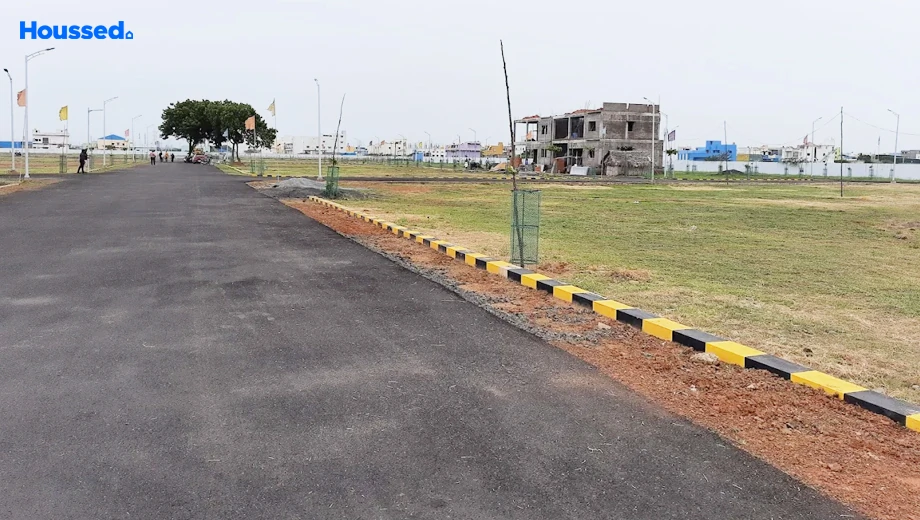 Project Image of KVT Township in Madhavaram, Chennai - Image 336018