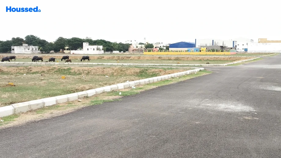 Project Image of KVT Gardens Phase 3 in Madhavaram, Chennai - Image 353499
