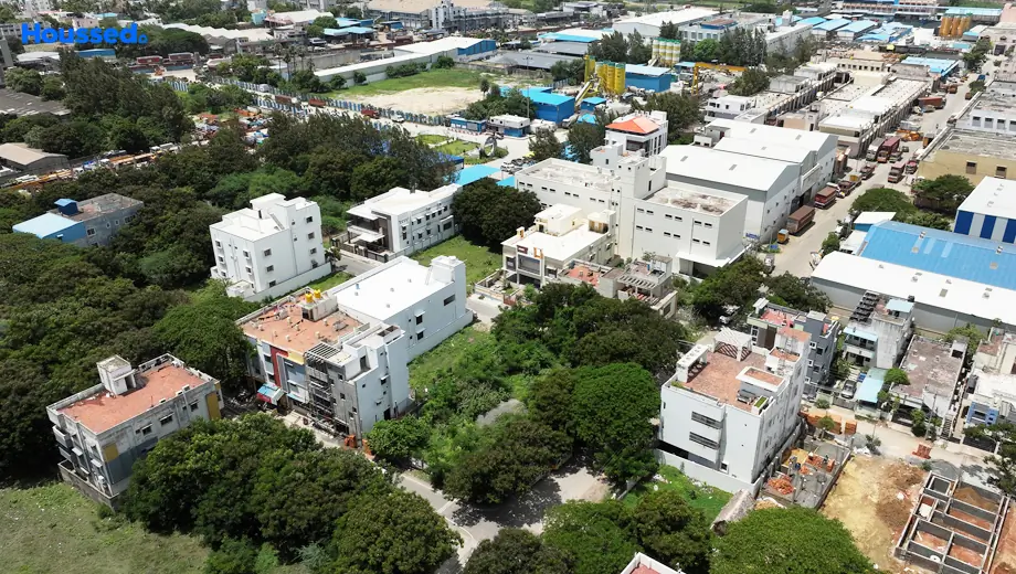 Project Image of KVT Gardens Phase 4 in Madhavaram, Chennai - Image 336034