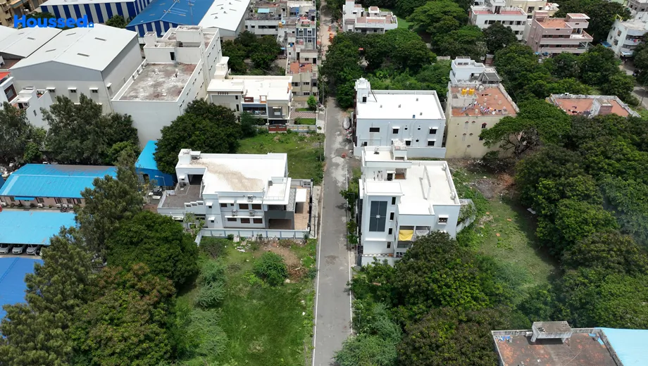 Project Image of KVT Gardens Phase 4 in Madhavaram, Chennai - Image 336033