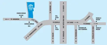Location of KVT Smart City - Image 335989