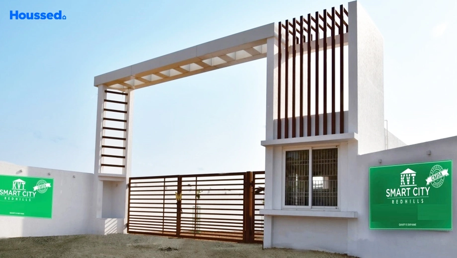 Project Image of KVT Smart City in Red Hills, Chennai - Image 335985
