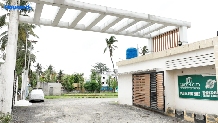 Project Image of KVT Green City in Tambaram, Chennai - Image 336001