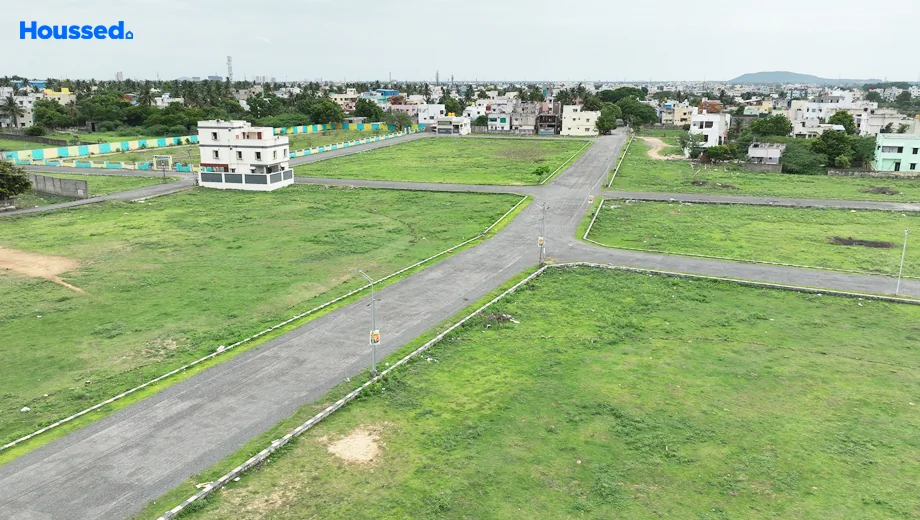 Project Image of KVT Green City in Tambaram, Chennai - Image 336002