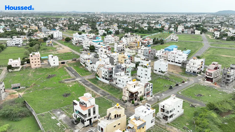 Project Image of KVT Green City in Tambaram, Chennai - Image 336003