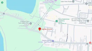 Location of Premier Empire Estate - Image 326054
