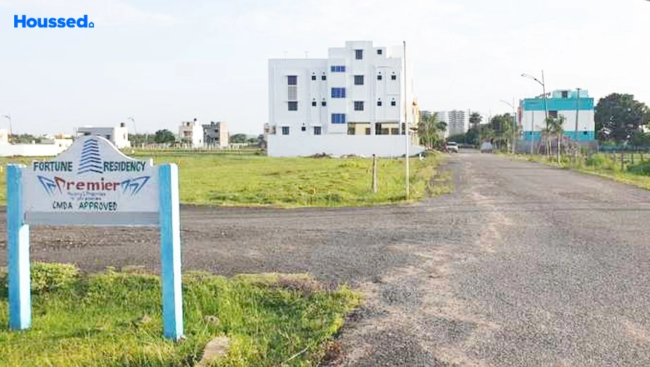 Project Image of Premier Fortune Residency in Tambaram, Chennai - Image 326090