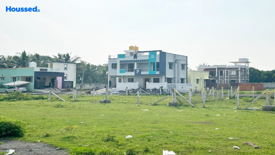 Project Image of Premier Fortune Residency in Tambaram, Chennai - Image 326091
