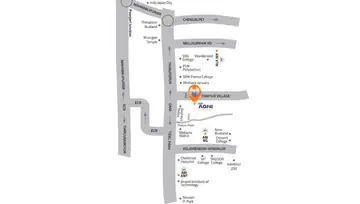 Location of ABI Agni Enclave - Image 275000