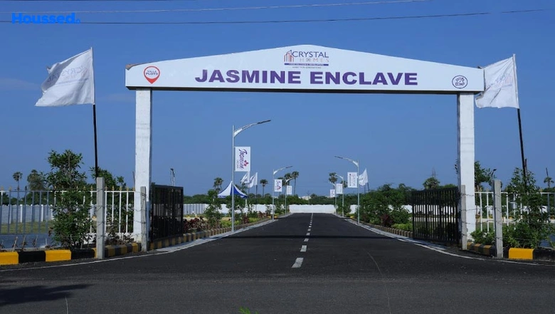 Project Image of Abi Jasmine Enclave in Thaiyur, Chennai - Image 275033