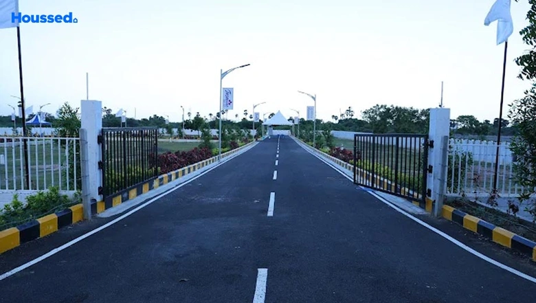 Project Image of Abi Jasmine Enclave in Thaiyur, Chennai - Image 275032