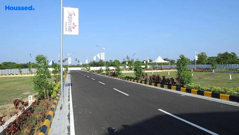 Project Image of Abi Jasmine Enclave in Thaiyur, Chennai - Image 275030