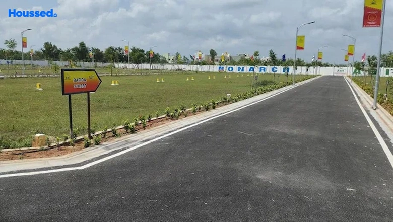 Project Image of ABIs Monarch Phase 3 in Mannivakkam, Chennai - Image 275067