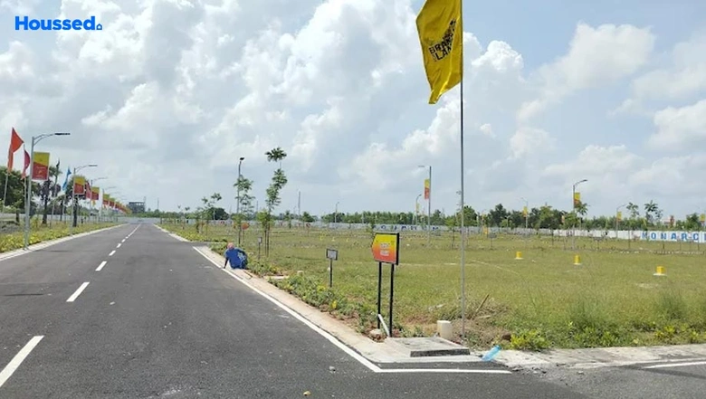 Project Image of ABIs Monarch Phase 3 in Mannivakkam, Chennai - Image 275065