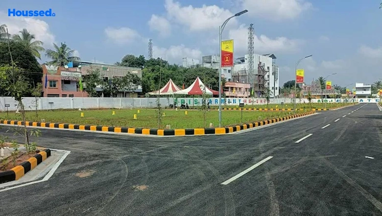 Project Image of ABIs Harmony Heights in Padappai, Chennai - Image 275137