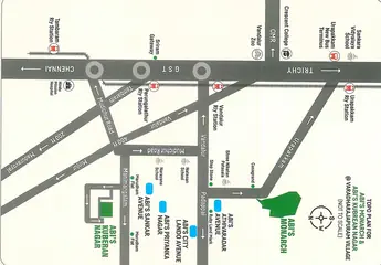 Location of ABIs Kuberan Nagar - Image 321171