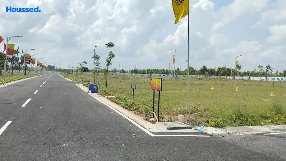 Project Image of ABI Monarch Phase 2 in Varadharajapuram, Chennai - Image 321079