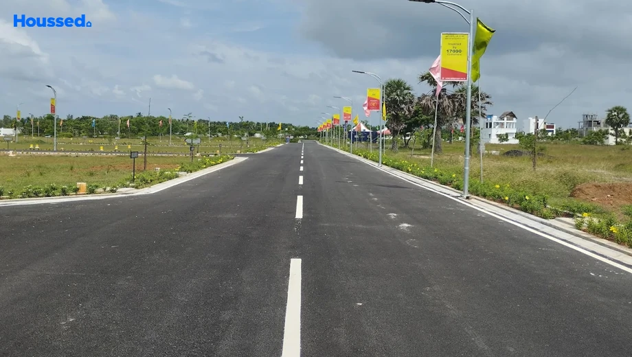 Project Image of ABI Monarch Phase 2 in Varadharajapuram, Chennai - Image 321080