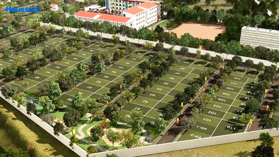 Project Image of ABIs Monarch in Varadharajapuram, Chennai - Image 321114