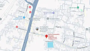 Location of ABI Gandhi Nagar - Image 321234