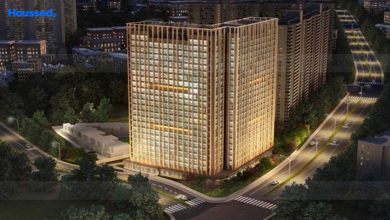 Project Image of Dosti ORO 67 in Kandivali West, Mumbai - Image 35366