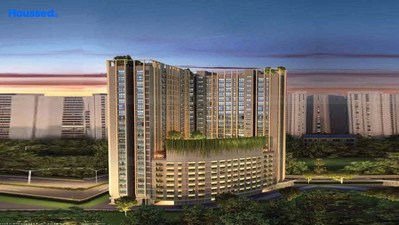 Project Image of Dosti ORO 67 in Kandivali West, Mumbai - Image 35368